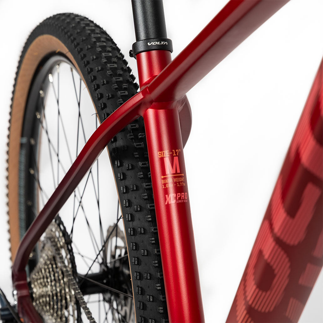 MTB Svel Race SLX - GEN3