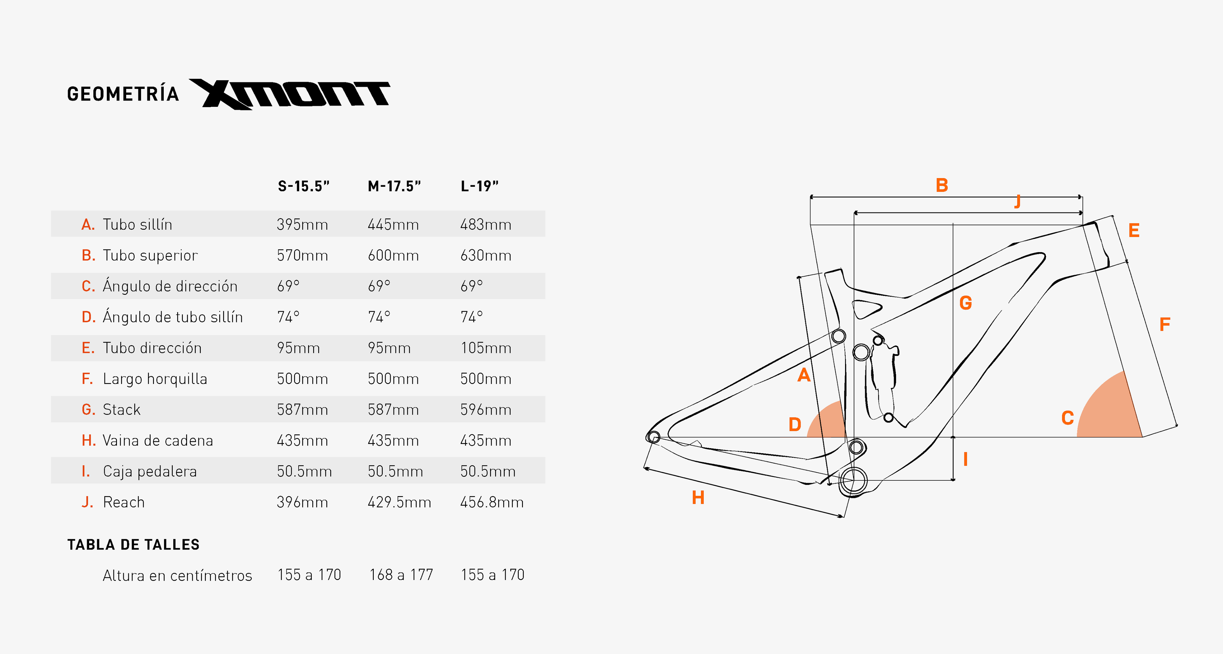 MTB Xmont Shimano XT