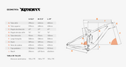 MTB Xmont Shimano XT
