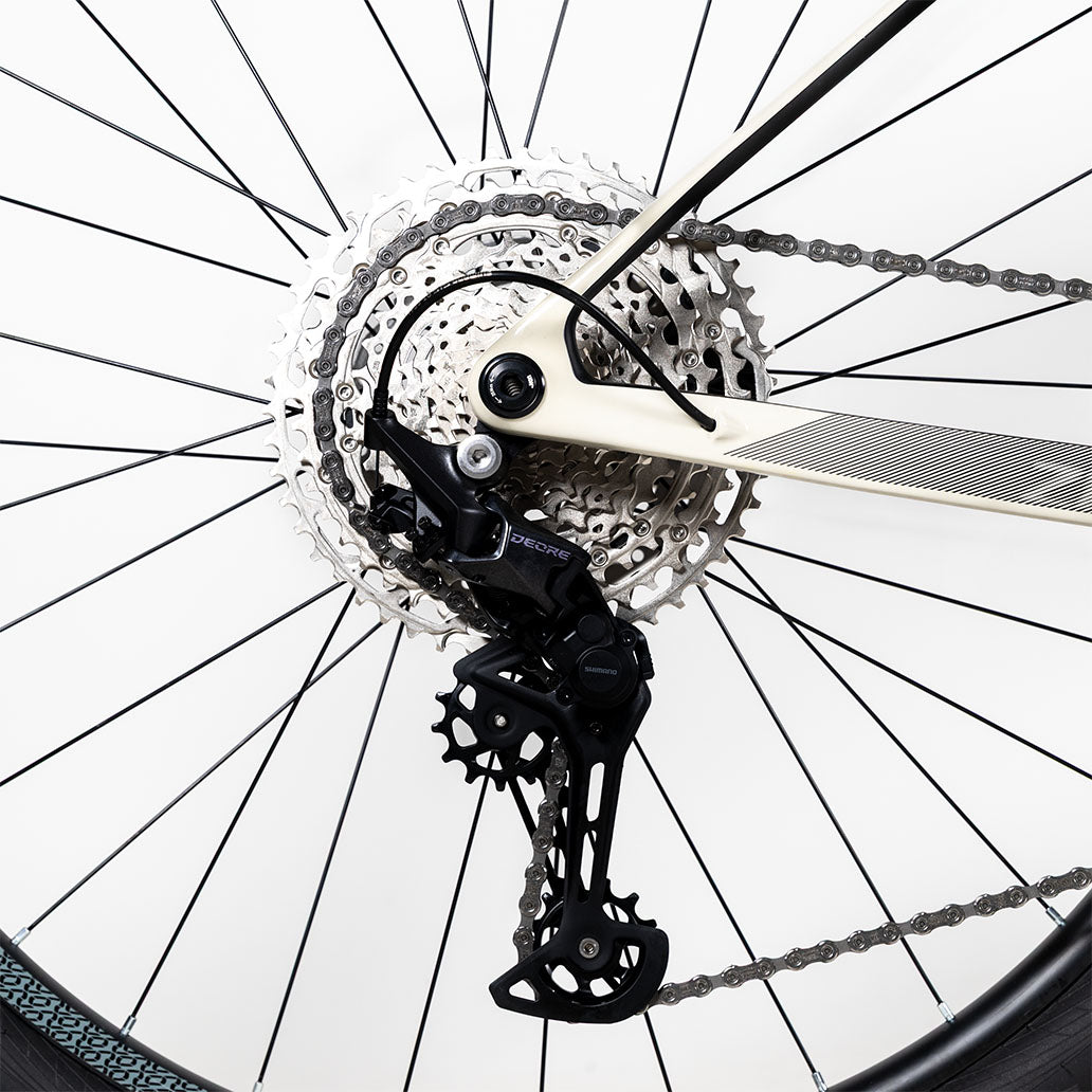 MTB Zilant Race Deore - GEN3