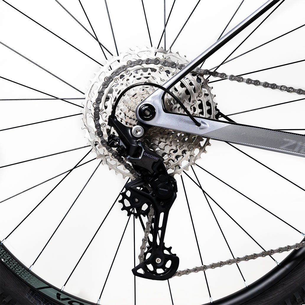 MTB Zilant Race Deore - GEN3