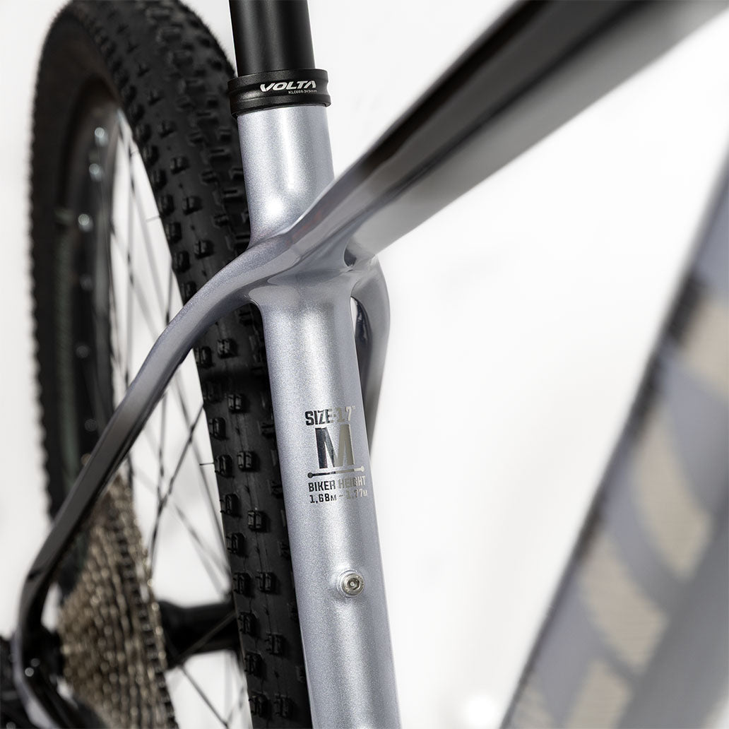 MTB Zilant Race Deore - GEN3