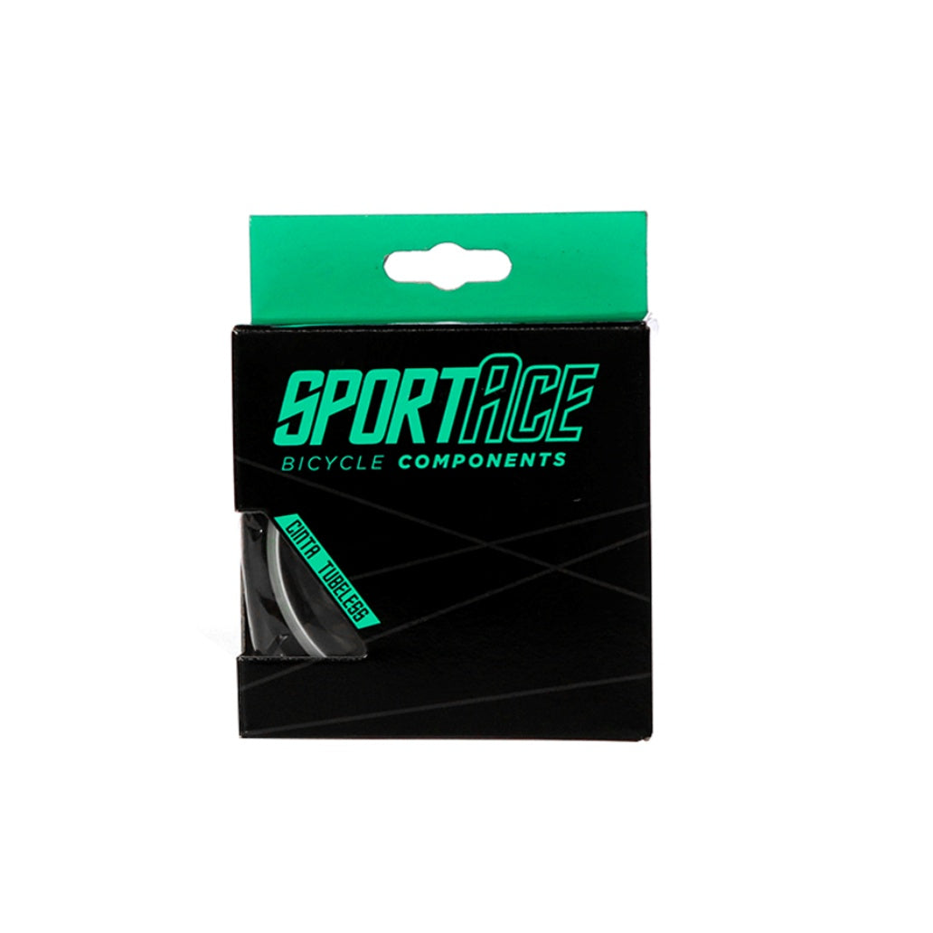 Cinta para Llanta Tubeless 25 mm x 10 m Sportace