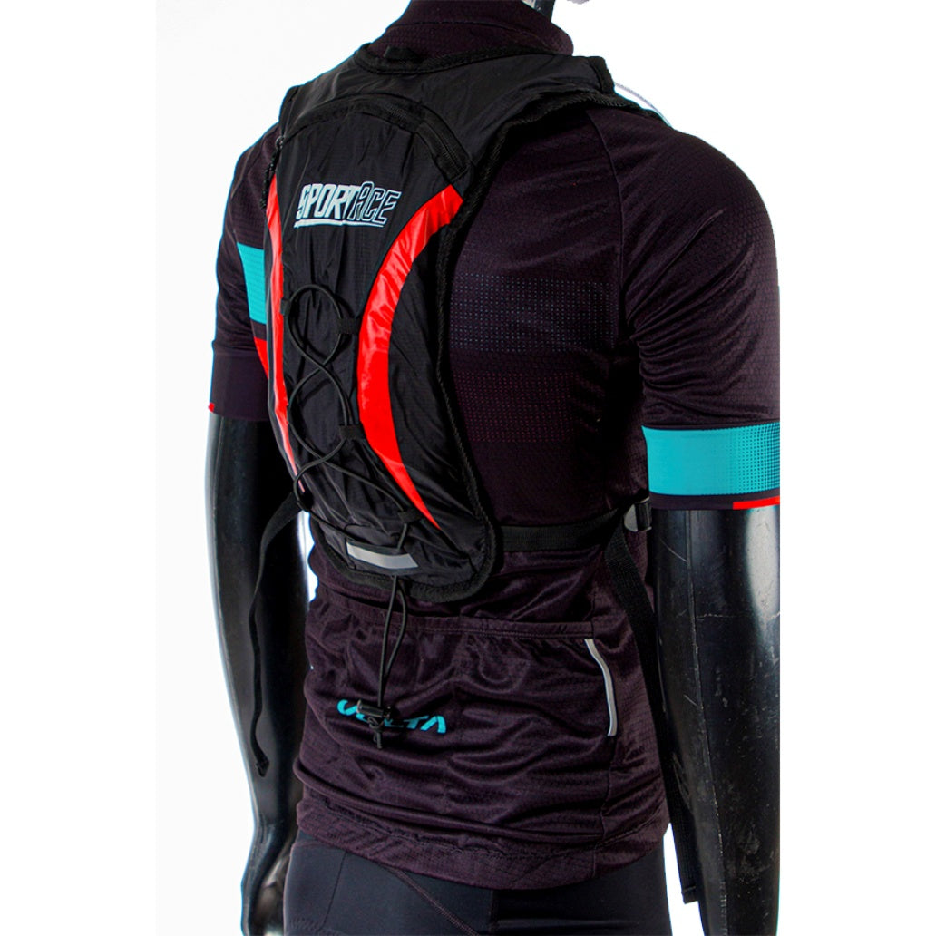 Mochila de Hidratación 1 Litro Sportace
