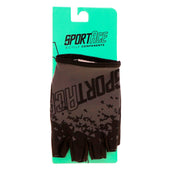 Guantes de Ciclismo Cortos MTB Sportace