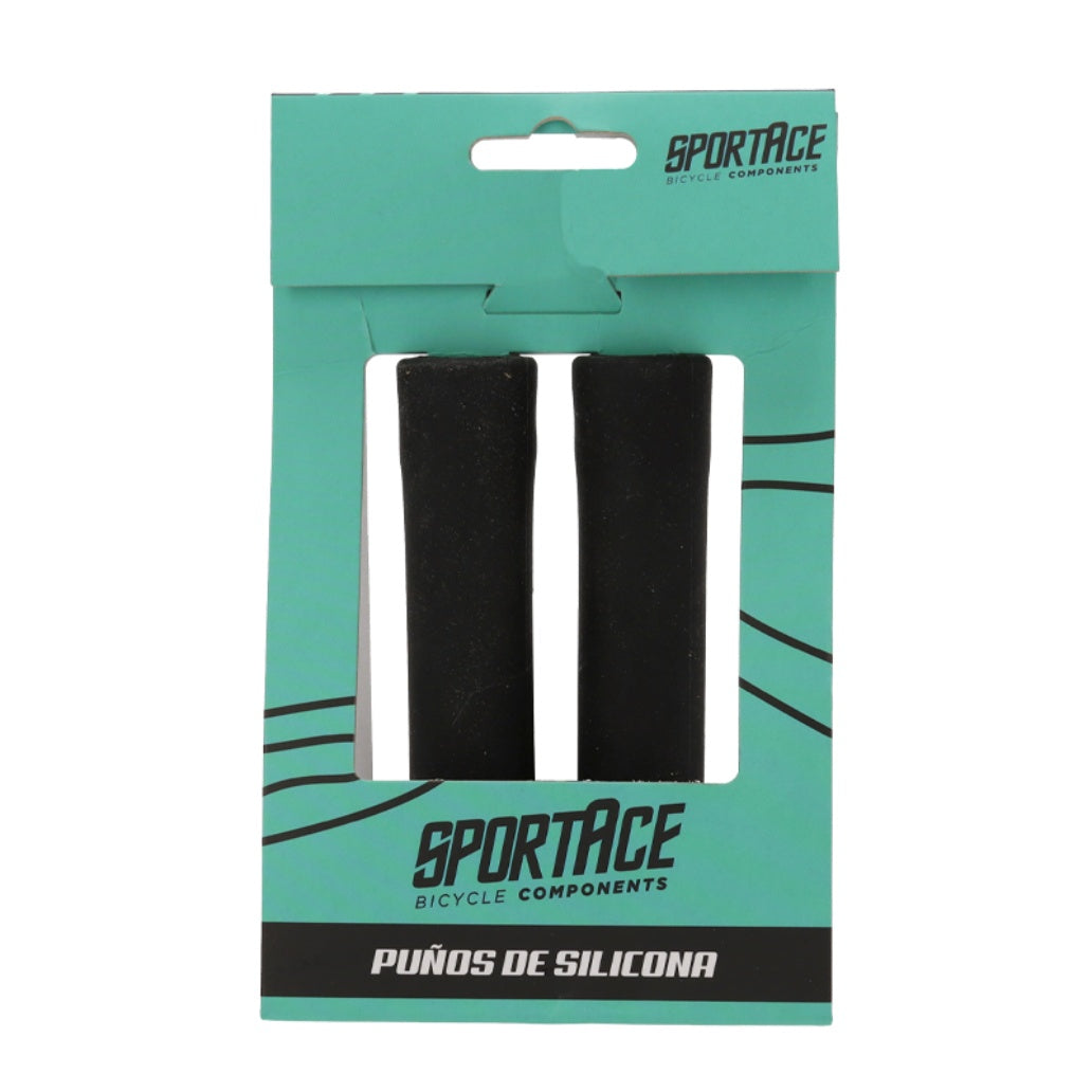 Puños MTB Silicona Sportace