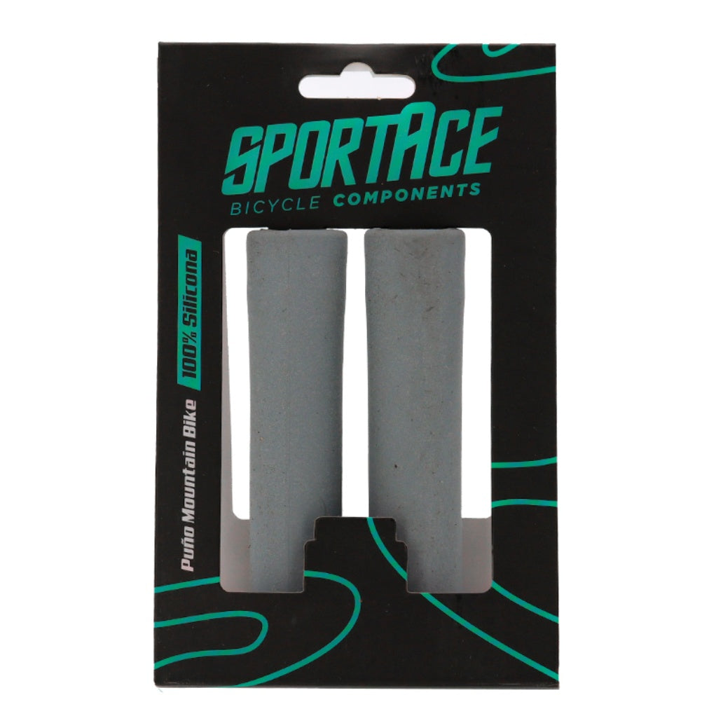 Puños MTB Silicona Sportace