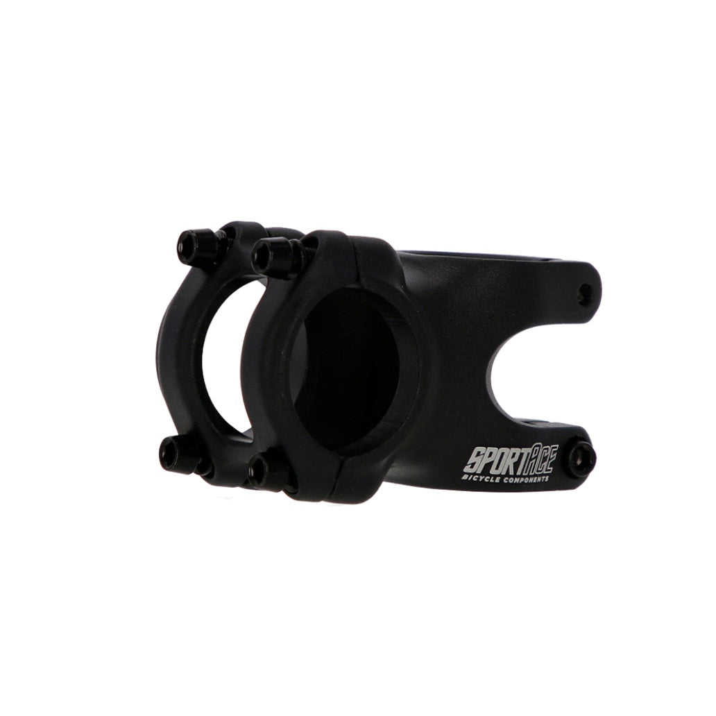 AHEAD Stem MTB de Aluminio Extra Corto Sportace