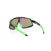 Gafas de Ciclismo SA-838 con Estuche y 3 Cristales Sportace