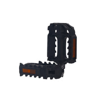 Pedales MTB Bolilla Plastico 9/16" Sportace