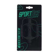 Pedales MTB Bolilla Plastico 9/16" Sportace