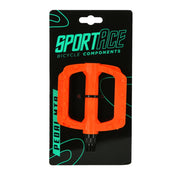 Pedales MTB DU Plastico 9/16" Sportace