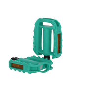 Pedales BMX/MTB DU Plastico 9/16" Sportace