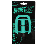 Pedales BMX/MTB DU Plastico 9/16" Sportace