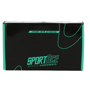 Pedales BMX/MTB DU Aluminio 9/16" Sportace