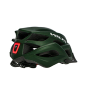 Casco MTB Volta Ride Con Baliza Led