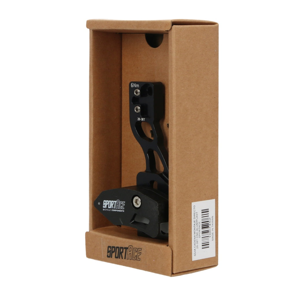 Guía Cadena Montaje Directo 28-38T Sportace