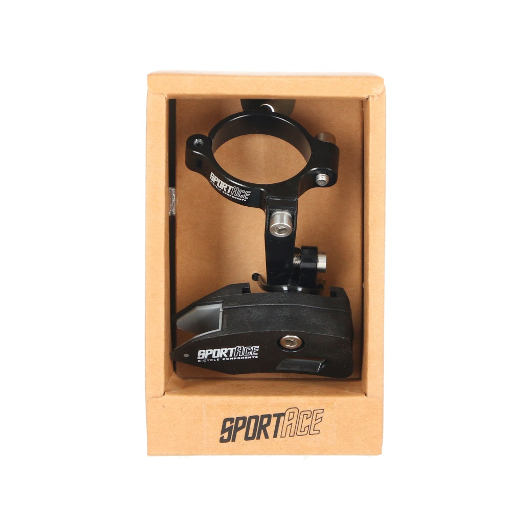 Guía Cadena para Montaje en Caño 34,9 mm Sportace