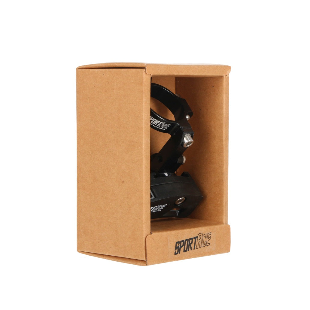 Guía Cadena para Montaje en Caño 34,9 mm Sportace