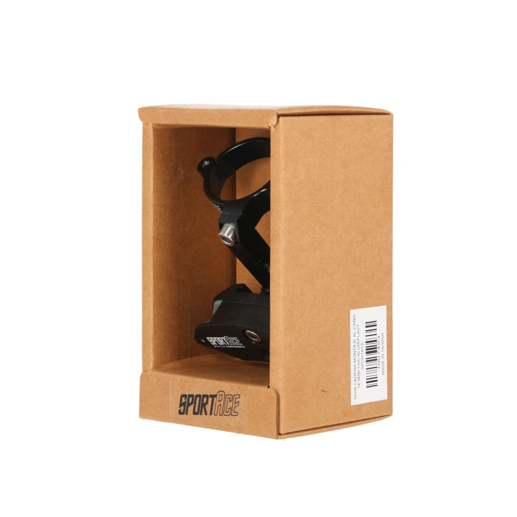 Guía Cadena para Montaje en Caño 34,9 mm Sportace