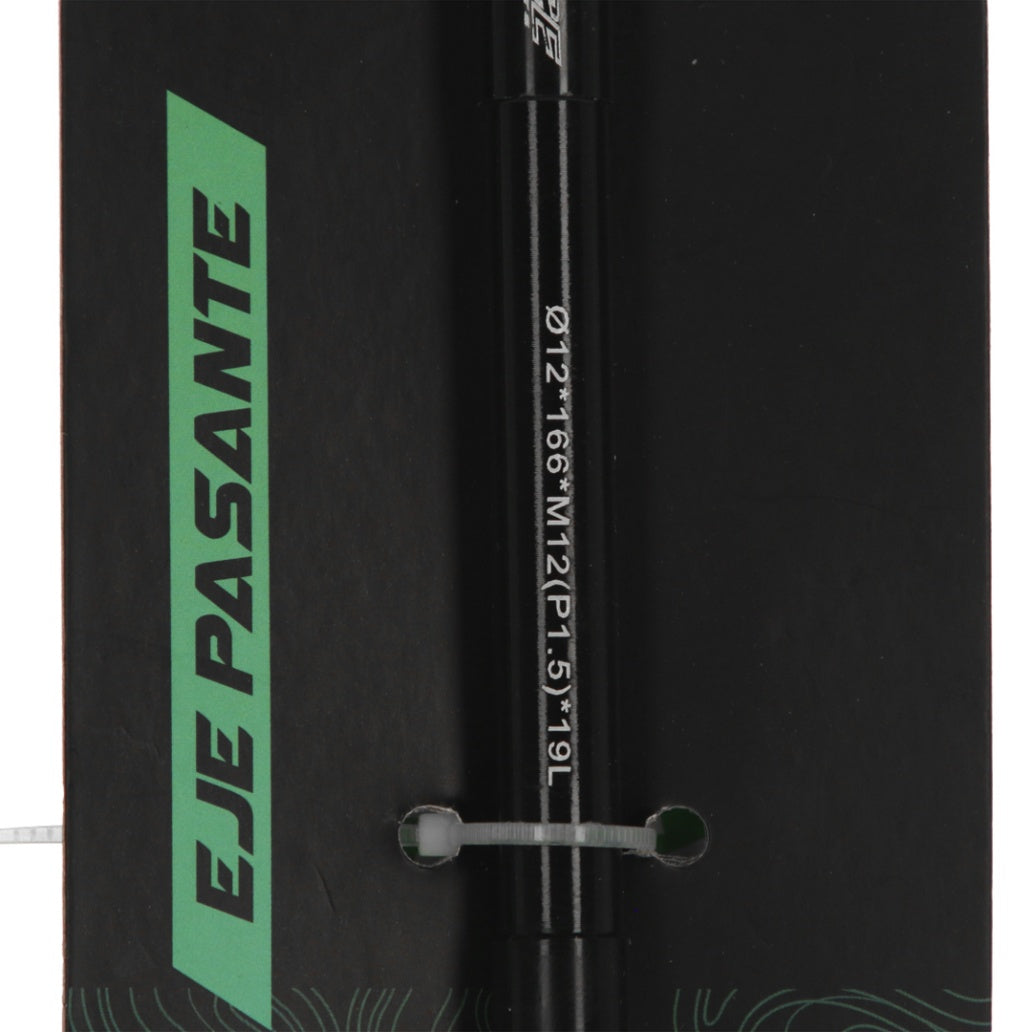 Eje Trasero Allen OLD142 Sportace