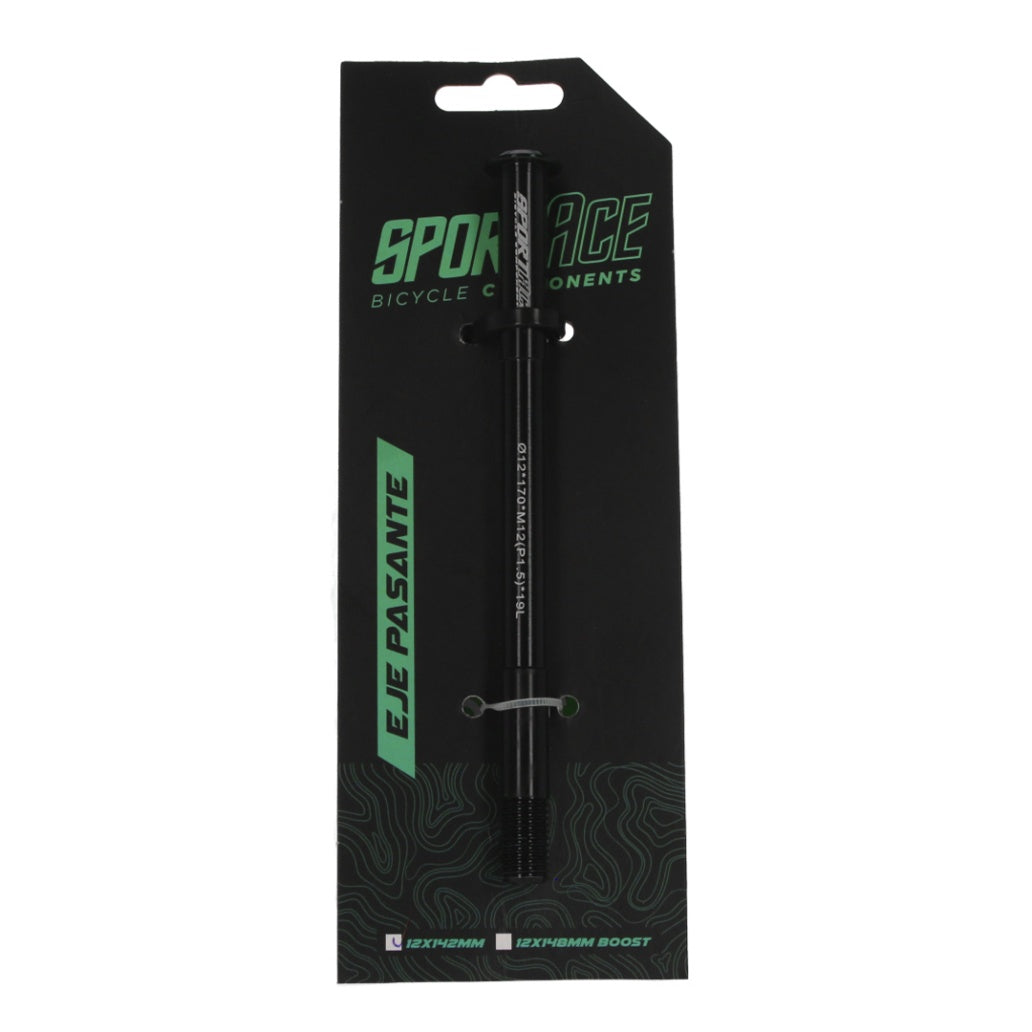 Eje Trasero Allen OLD142 Sportace