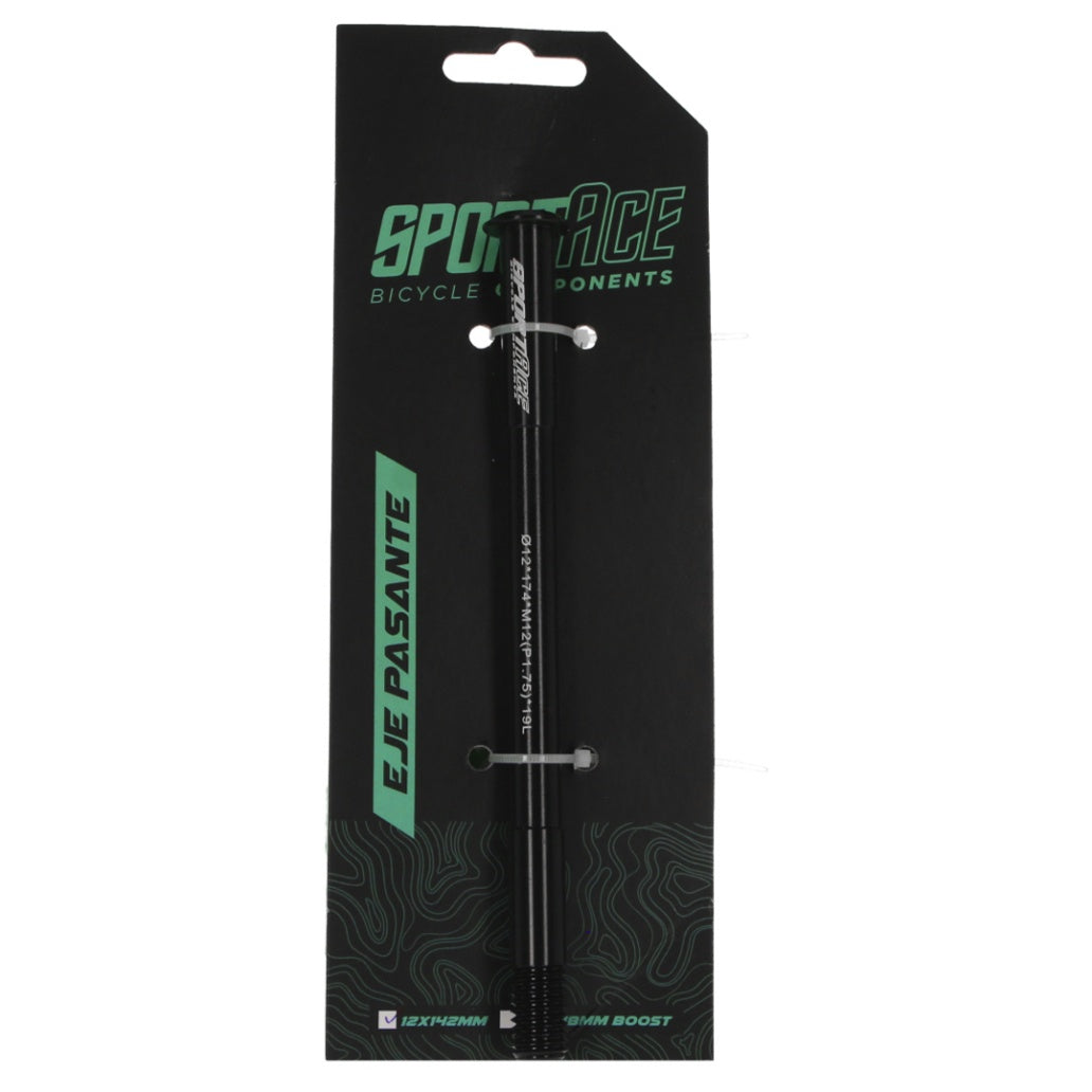 Eje Trasero Allen OLD142 Sportace