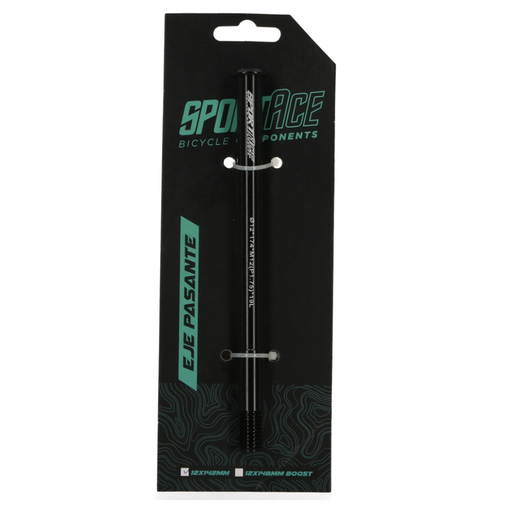 Eje Trasero Allen OLD142 Sportace