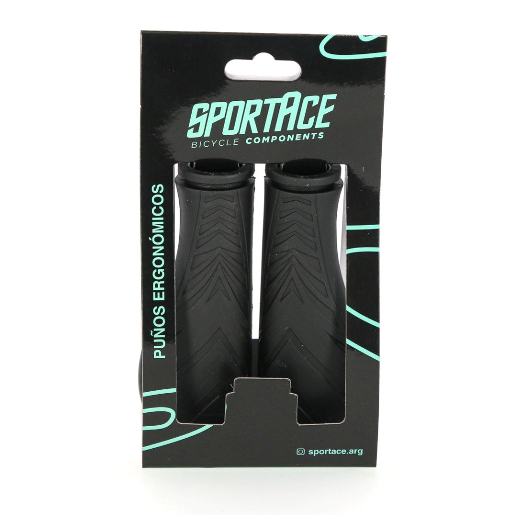 Puños Ergonomicos PVC/TPR Sportace