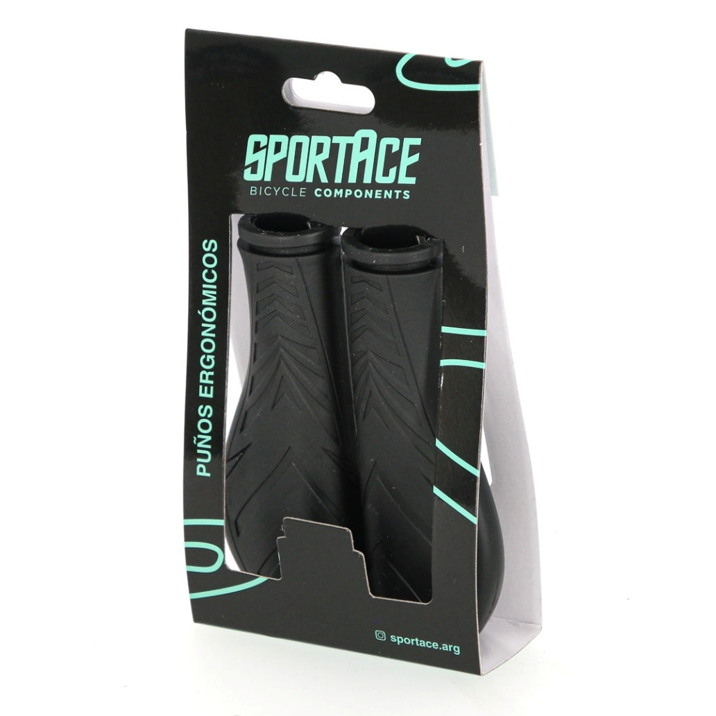 Puños Ergonomicos PVC/TPR Sportace