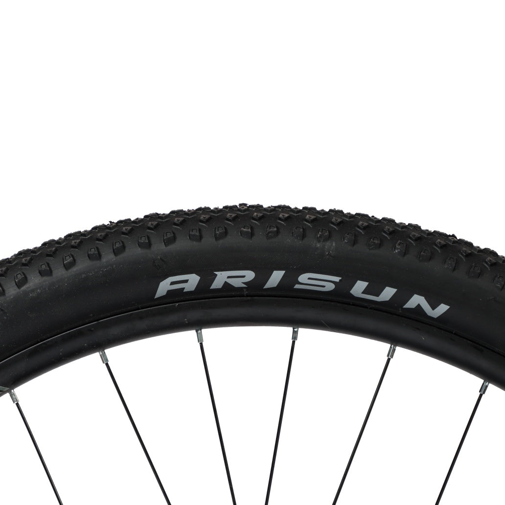 Mountain Bike RAZZ Aluminio Negro Microshift 24VEL 29ER