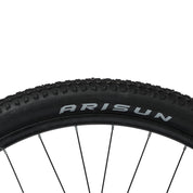Mountain Bike RAZZ Aluminio Negro Microshift 24VEL 29ER