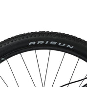 Mountain Bike RAZZ Aluminio Negro Microshift 24VEL 29ER