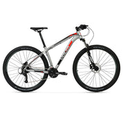 Mountain Bike RAZZ Aluminio Gris Microshift 24VEL 29ER