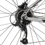 Mountain Bike RAZZ Aluminio Gris Microshift 24VEL 29ER