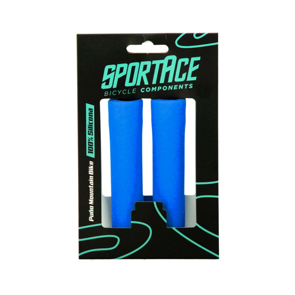 Puños MTB Silicona Sportace