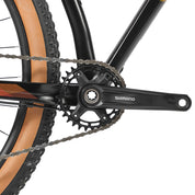 MTB Svel Shimano SLX Aire