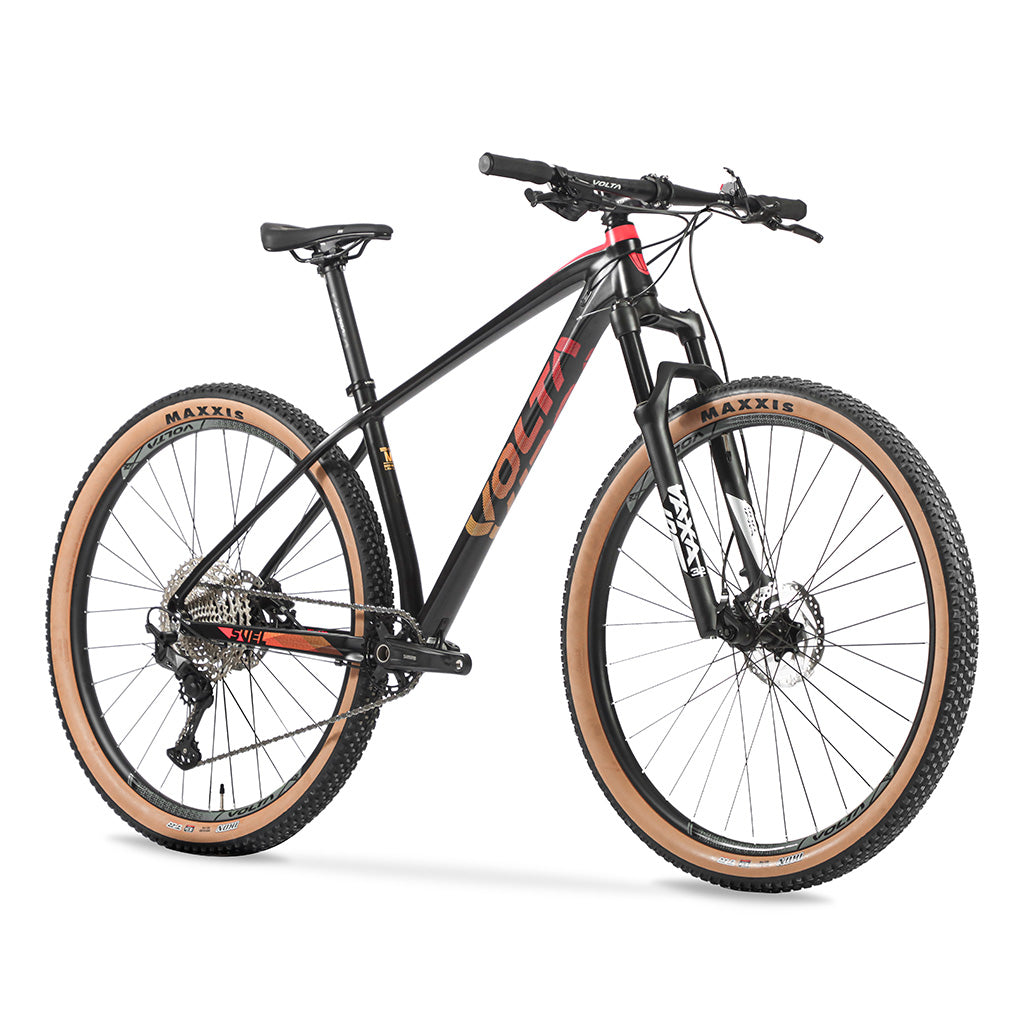 MTB Svel Shimano SLX Aire