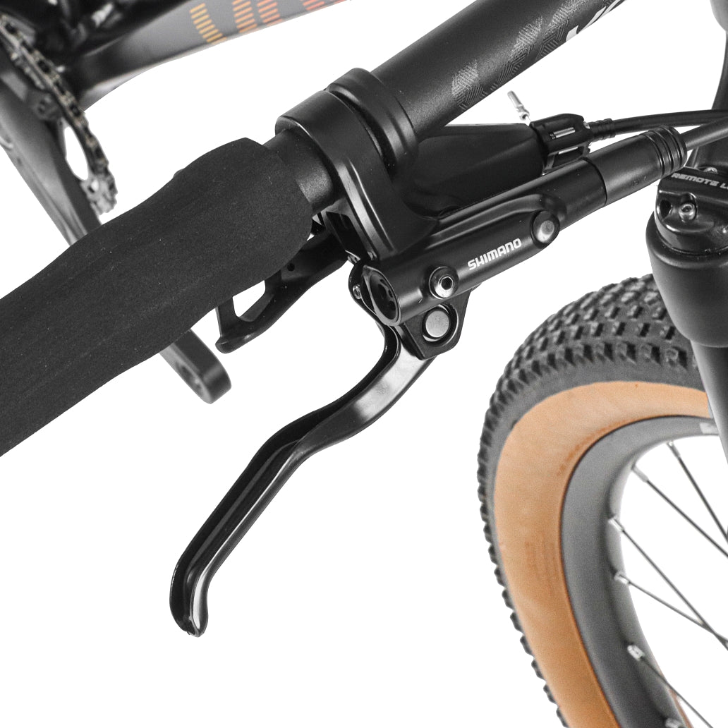 MTB Svel Shimano SLX Aire