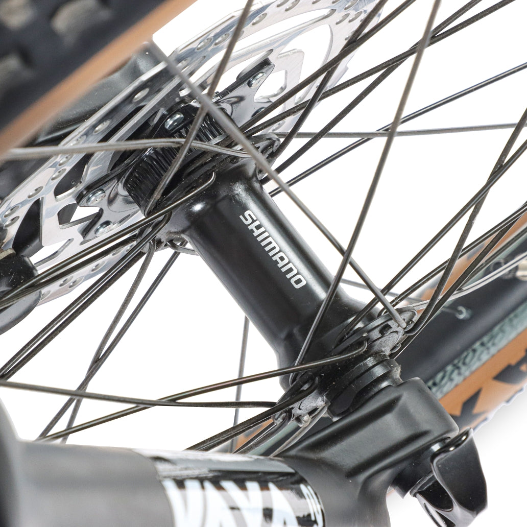 MTB Svel Shimano SLX Aire