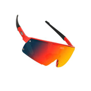 Gafas de Ciclismo SA-915 con Estuche y 3 Cristales Sportace
