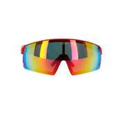 Gafas de Ciclismo SA-915 con Estuche y 3 Cristales Sportace