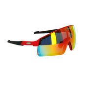 Gafas de Ciclismo SA-915 con Estuche y 3 Cristales Sportace