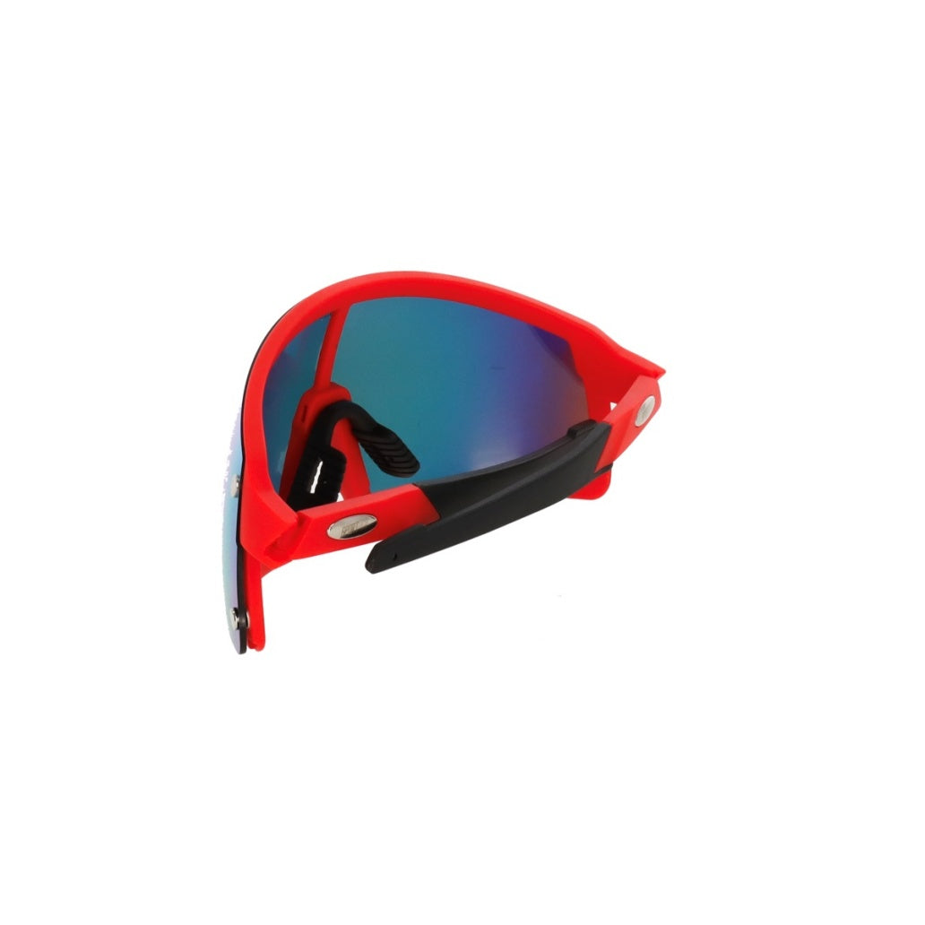 Gafas de Ciclismo SA-915 con Estuche y 3 Cristales Sportace