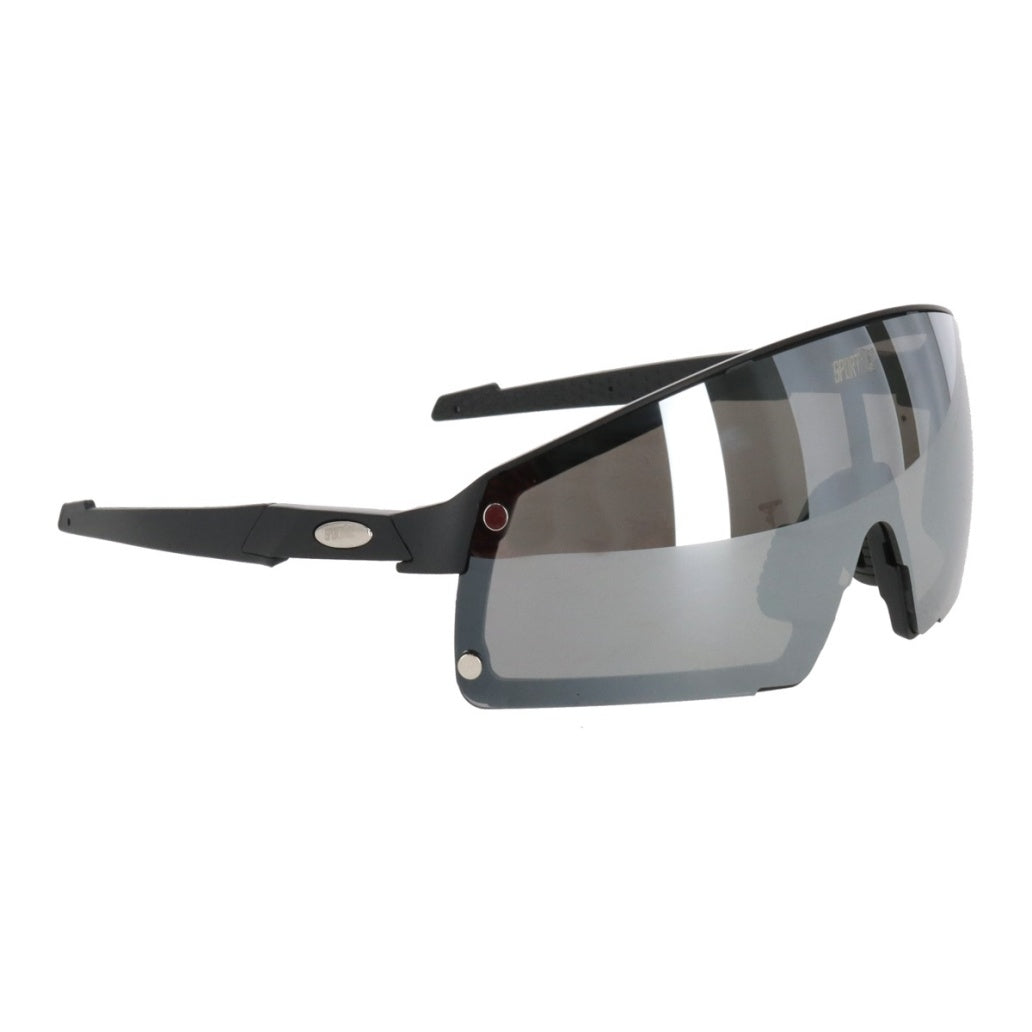 Gafas de Ciclismo SA-915 con Estuche y 3 Cristales Sportace