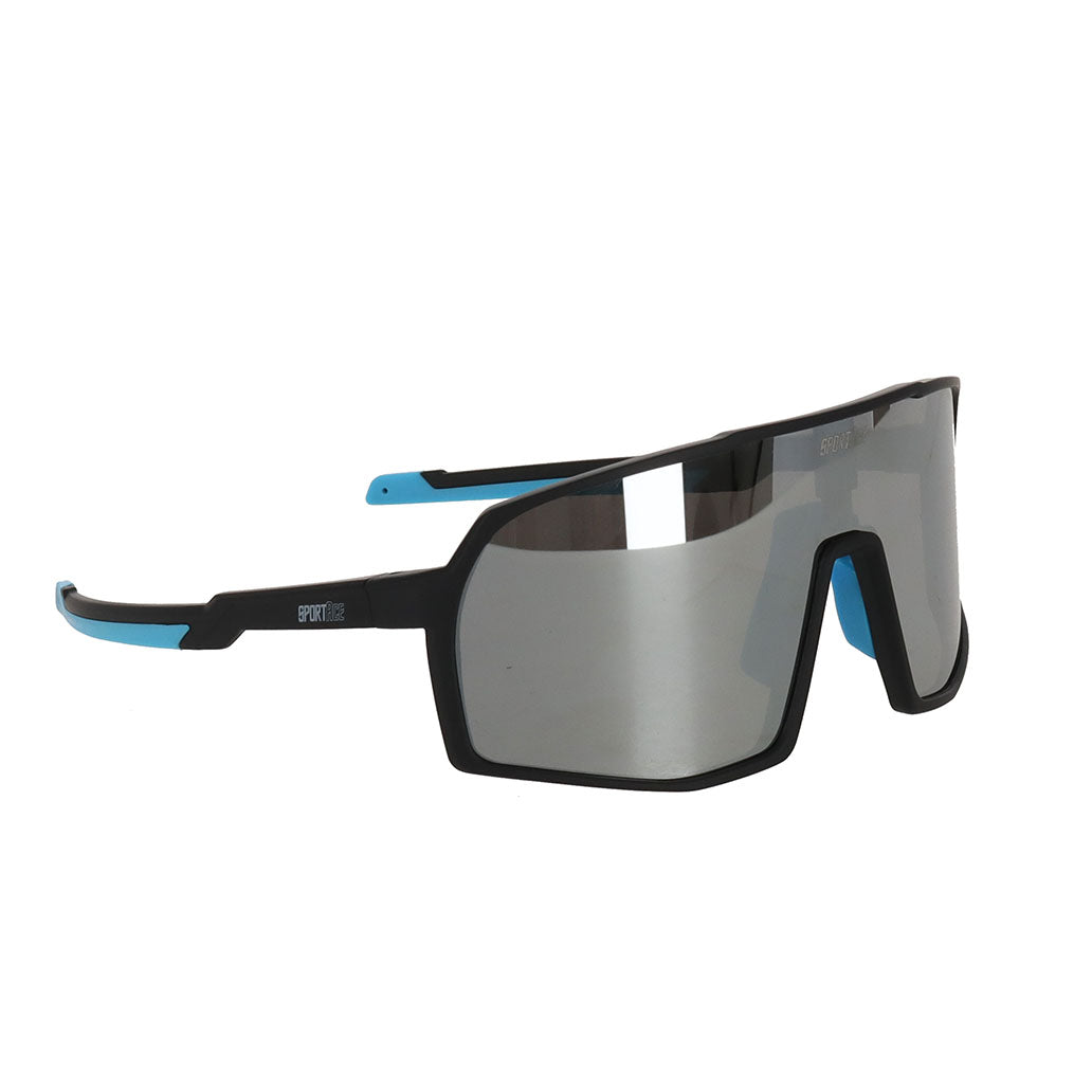 Gafa de Ciclismo SA-858 con Estuche y 3 Cristales Sportace