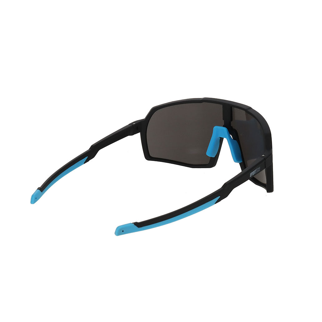 Gafa de Ciclismo SA-858 con Estuche y 3 Cristales Sportace