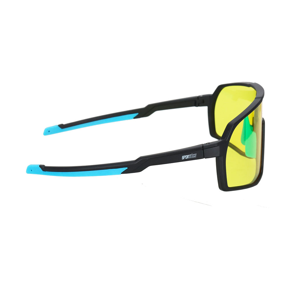Gafa de Ciclismo SA-858 con Estuche y 3 Cristales Sportace