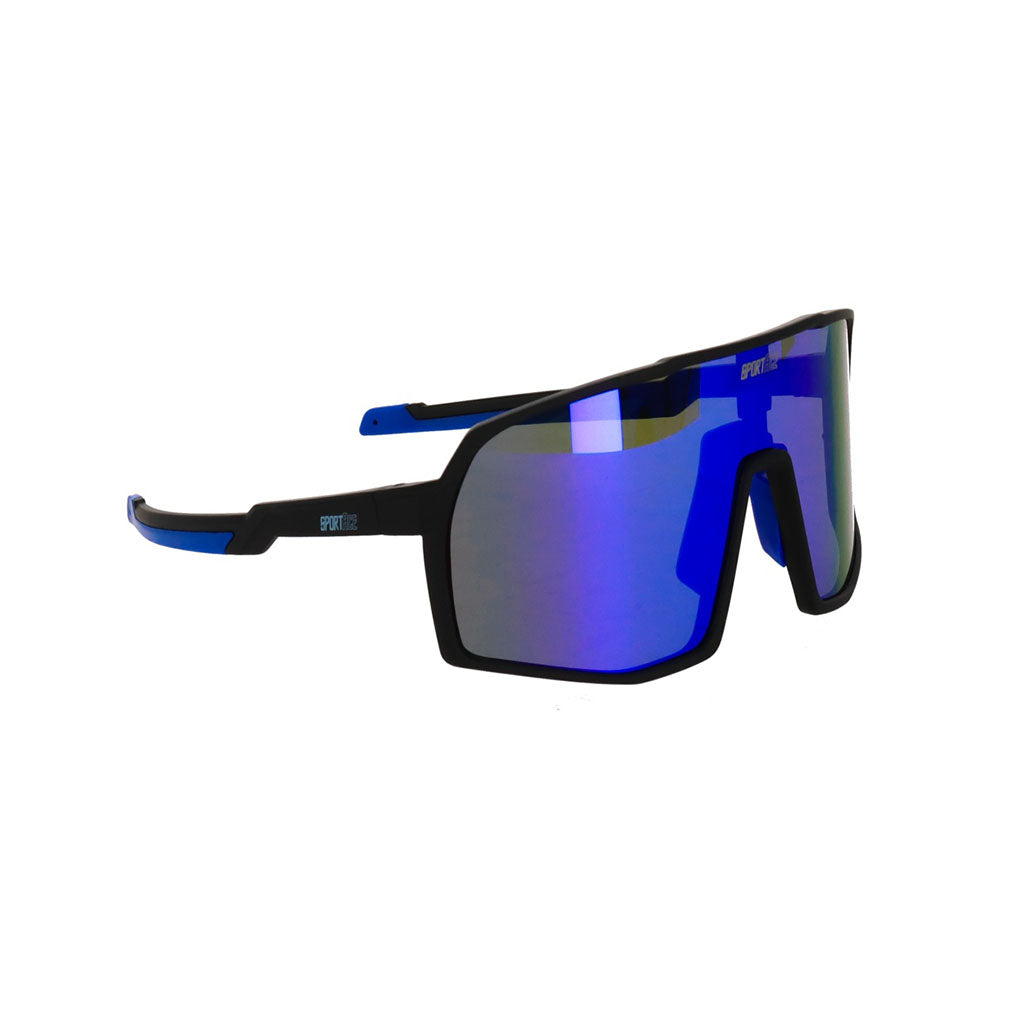 Gafa de Ciclismo SA-858 con Estuche y 3 Cristales Sportace