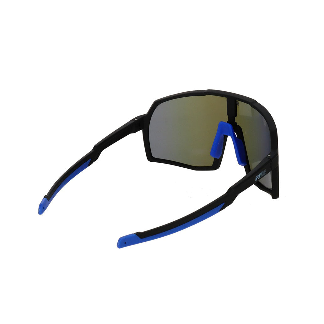 Gafa de Ciclismo SA-858 con Estuche y 3 Cristales Sportace